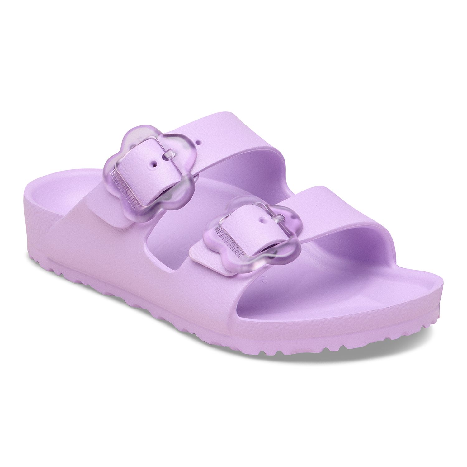 Arizona Flower EVA Kids, Color: Crocus, Size: 27N