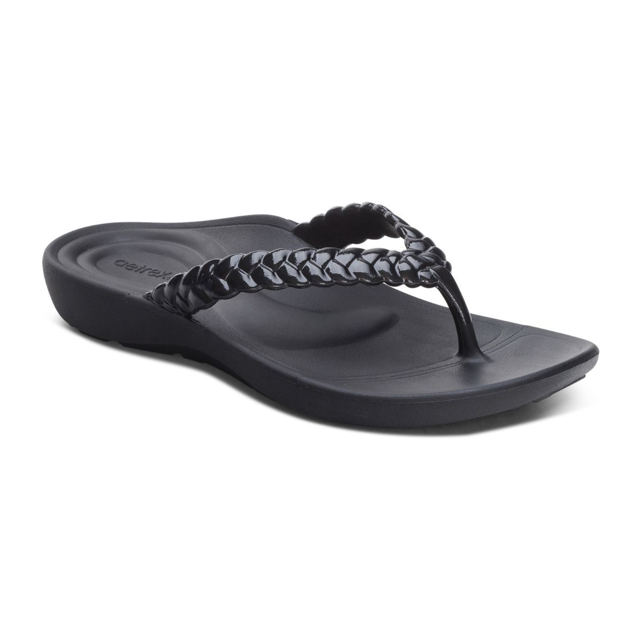 Vicki, Color: Black, Size: 6