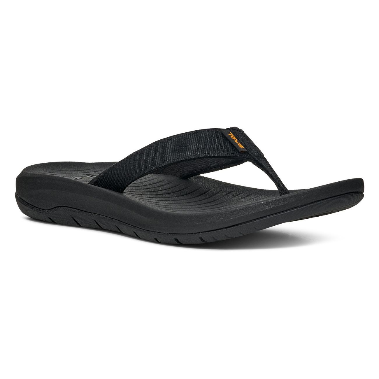 W Hurricane Flip, Color: Black, Size: 6