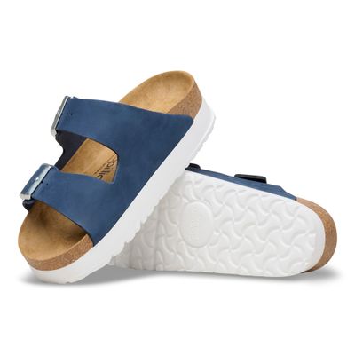 Arizona Flex Platform Nubuck Leather