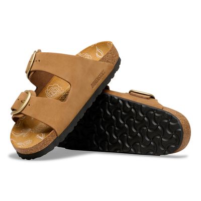 Arizona Big Buckle Nubuck