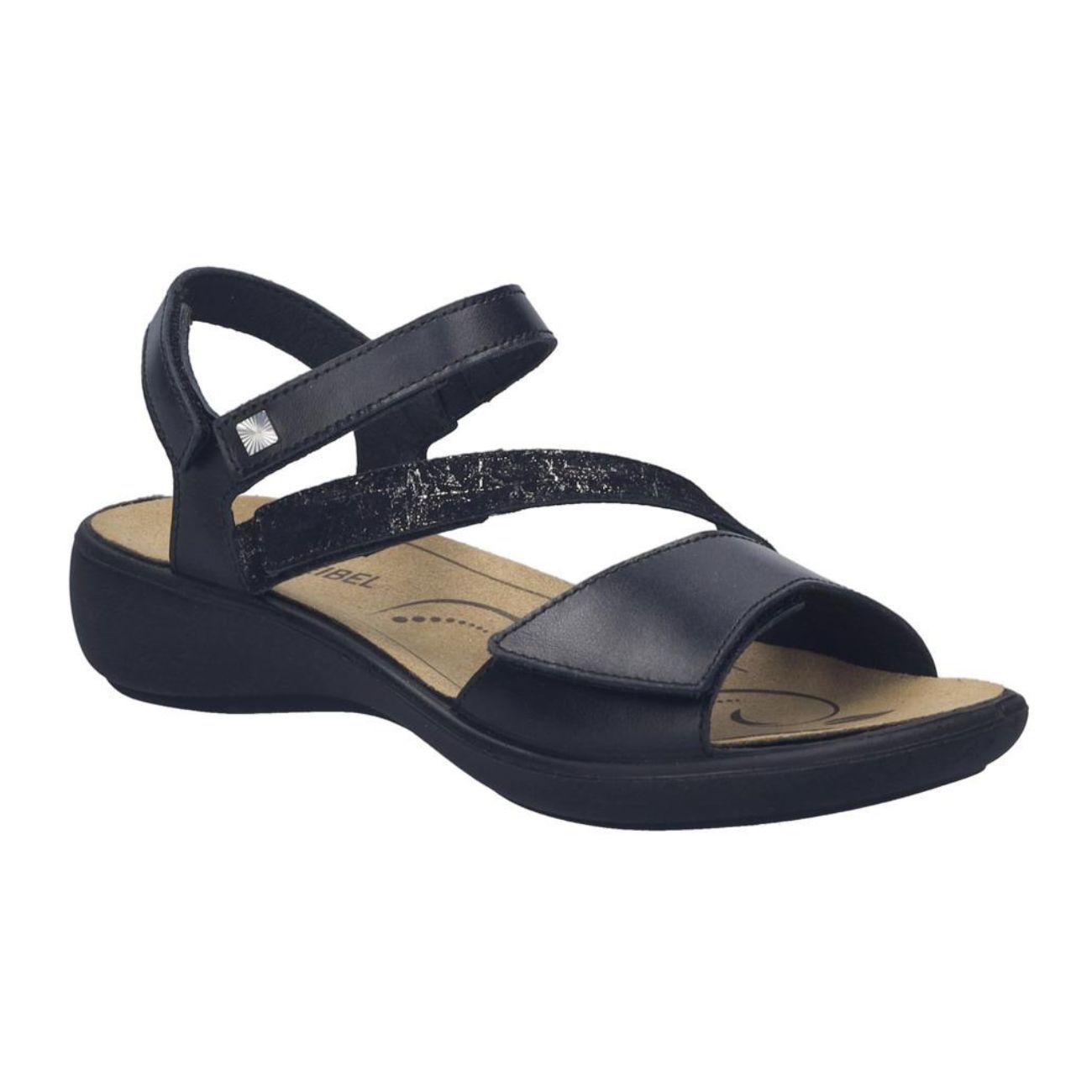 Ibiza 02, Color: Black, Size: 38