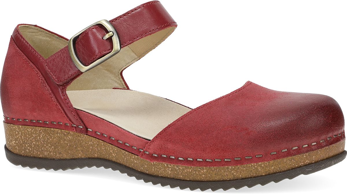 Mae Burnished Suede *SALE*