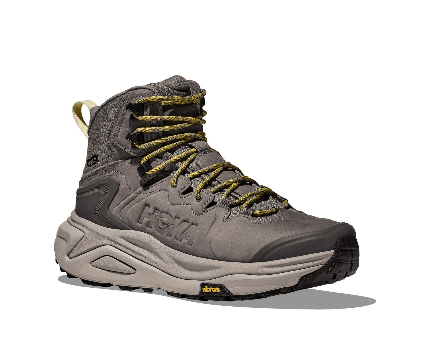 M Kaha 3 Mid GTX, Color: Gravel/Cement (GVLC), Size: 9 D