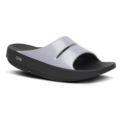 W OOahh Luxe Slide Sandal