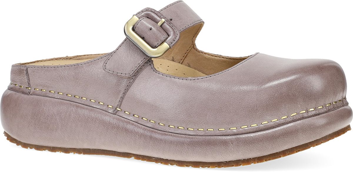 Kimberly Clog *SALE*, Color: Dusty Lilac, Size: 37