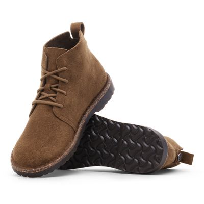 Uppsala Mid Suede