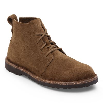Uppsala Mid Suede