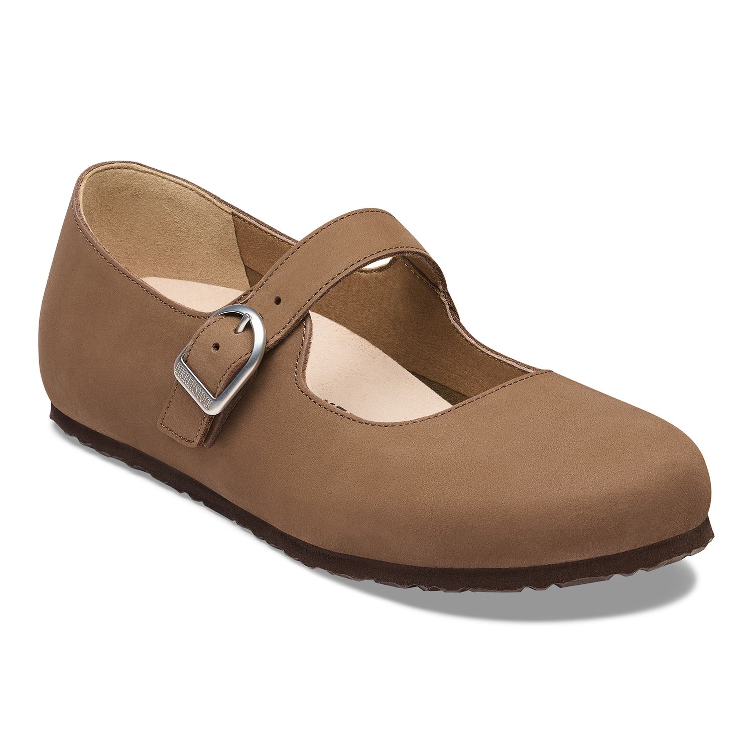 Santa Clarita, Color: Dark Tea Nubuck, Size: 37R