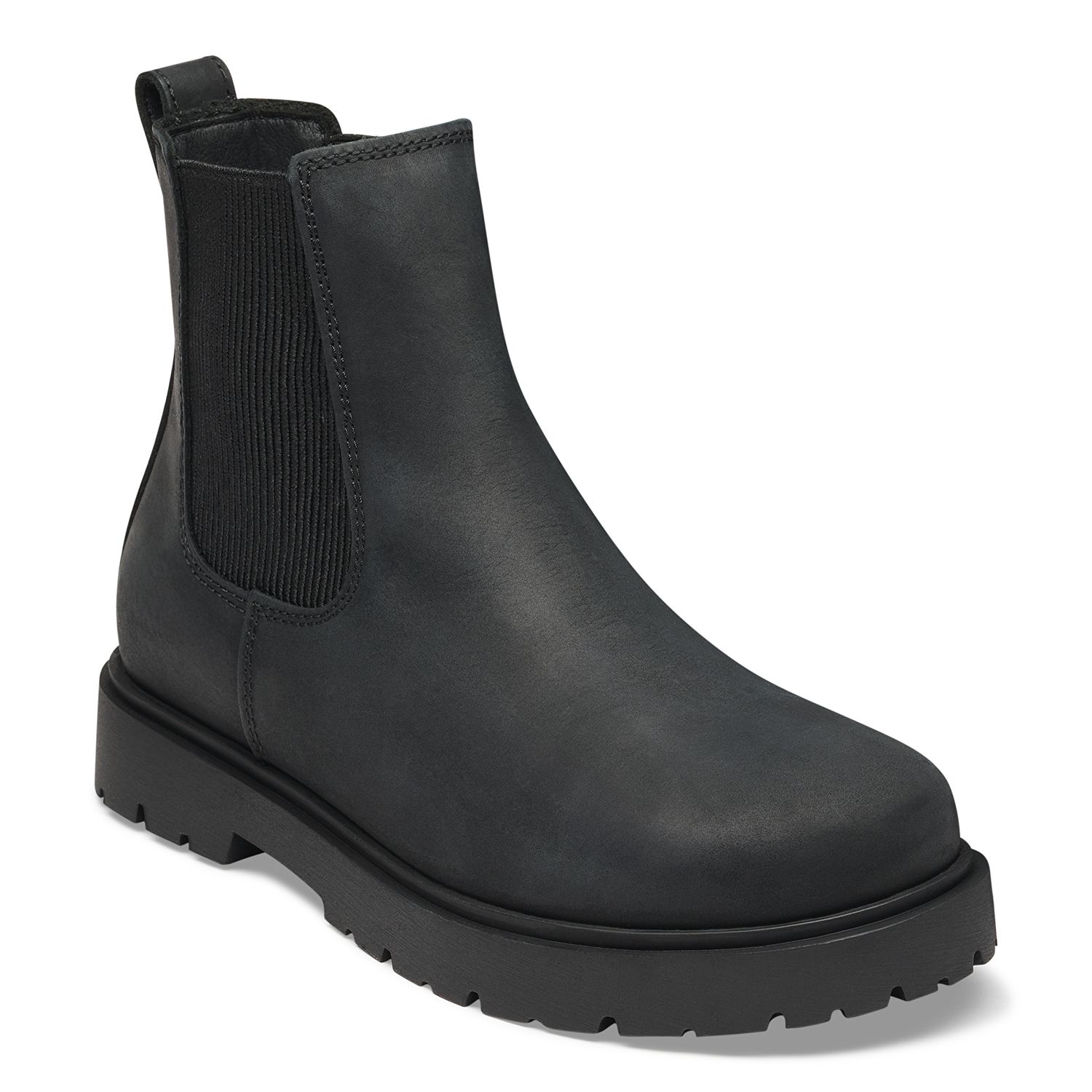 Highwood Slip On, Color: Black Oiled, Size: 37N