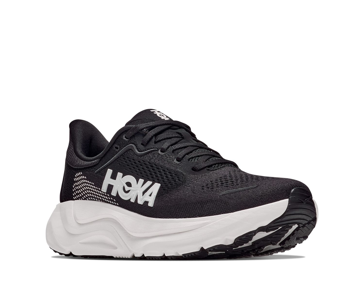 W Arahi 9, Color: Black/White (BWHT), Size: 6.5 B