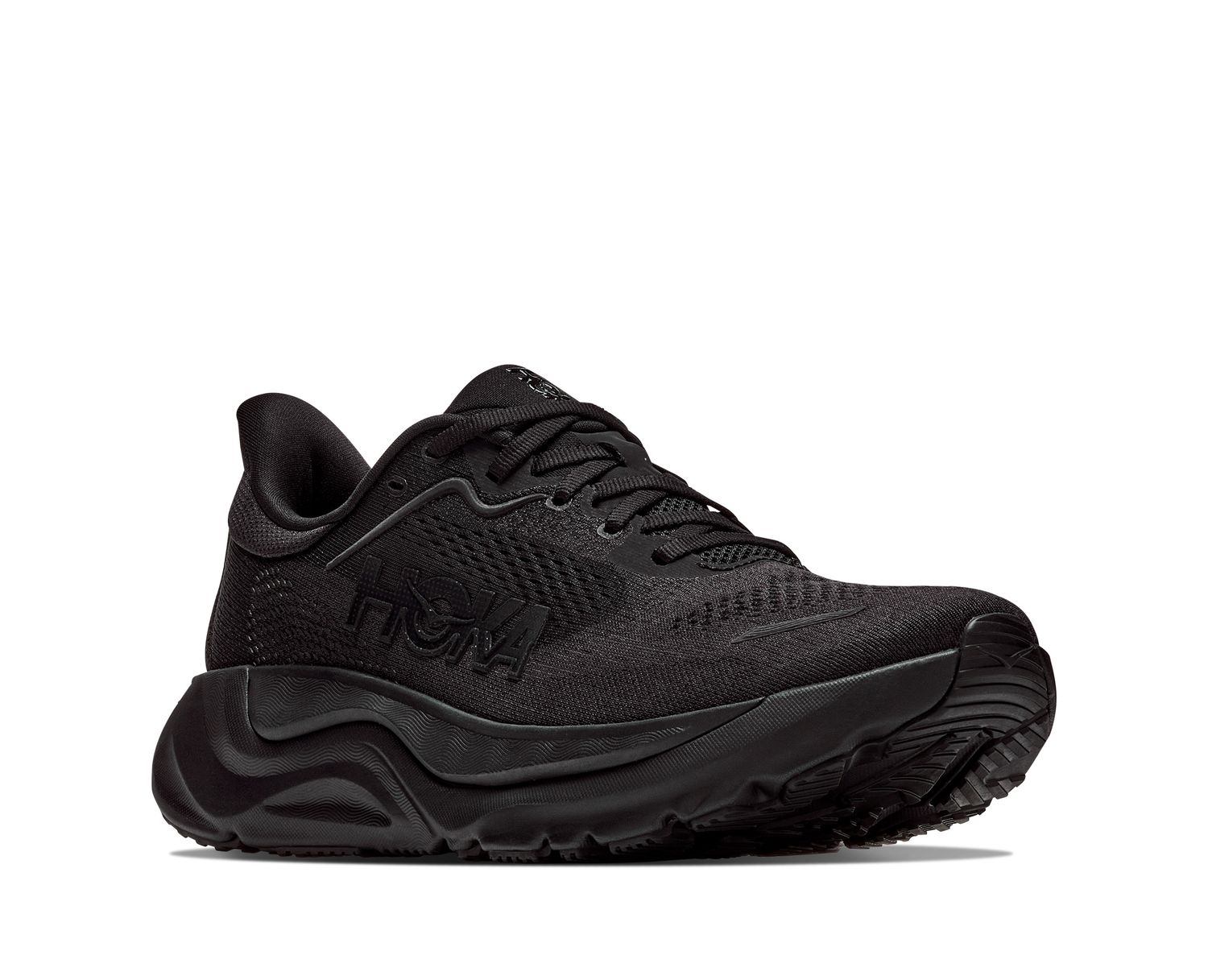 M Arahi 9, Color: Black/Black (BBLC), Size: 8.5 D