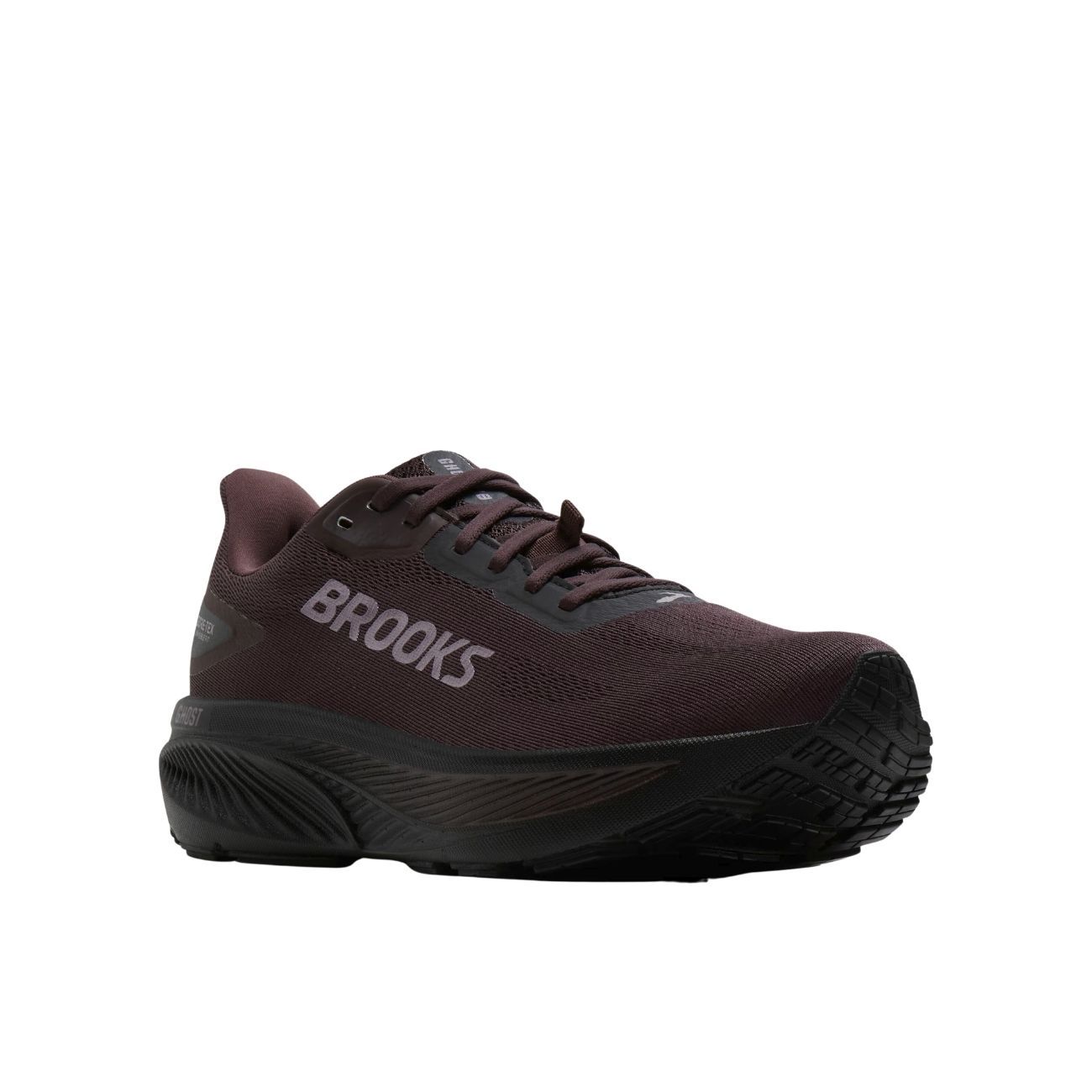 W Ghost 18 GTX, Color: Raisin/Black/Metallic (541), Size: 6.5 B