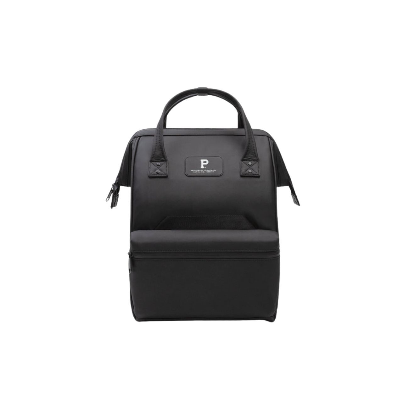 Cascade Backpack Standard, Color: Black