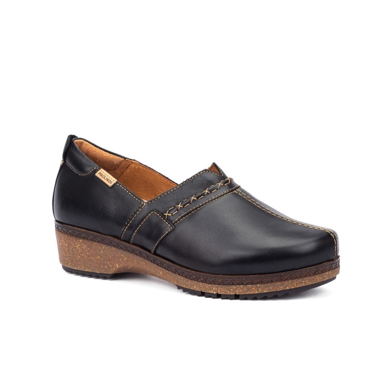 Granada W0W-3627, Color: Black, Size: 36