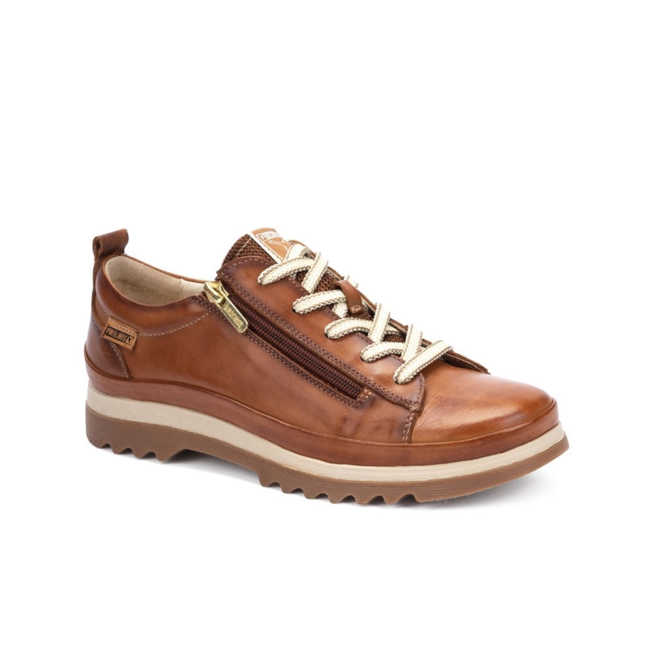 Vigo W3W-6979, Color: Brandy, Size: 37