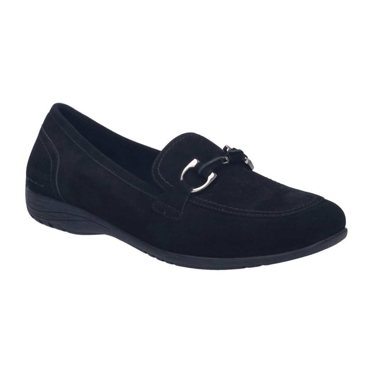 Fenja 34, Color: Black/Black, Size: 37