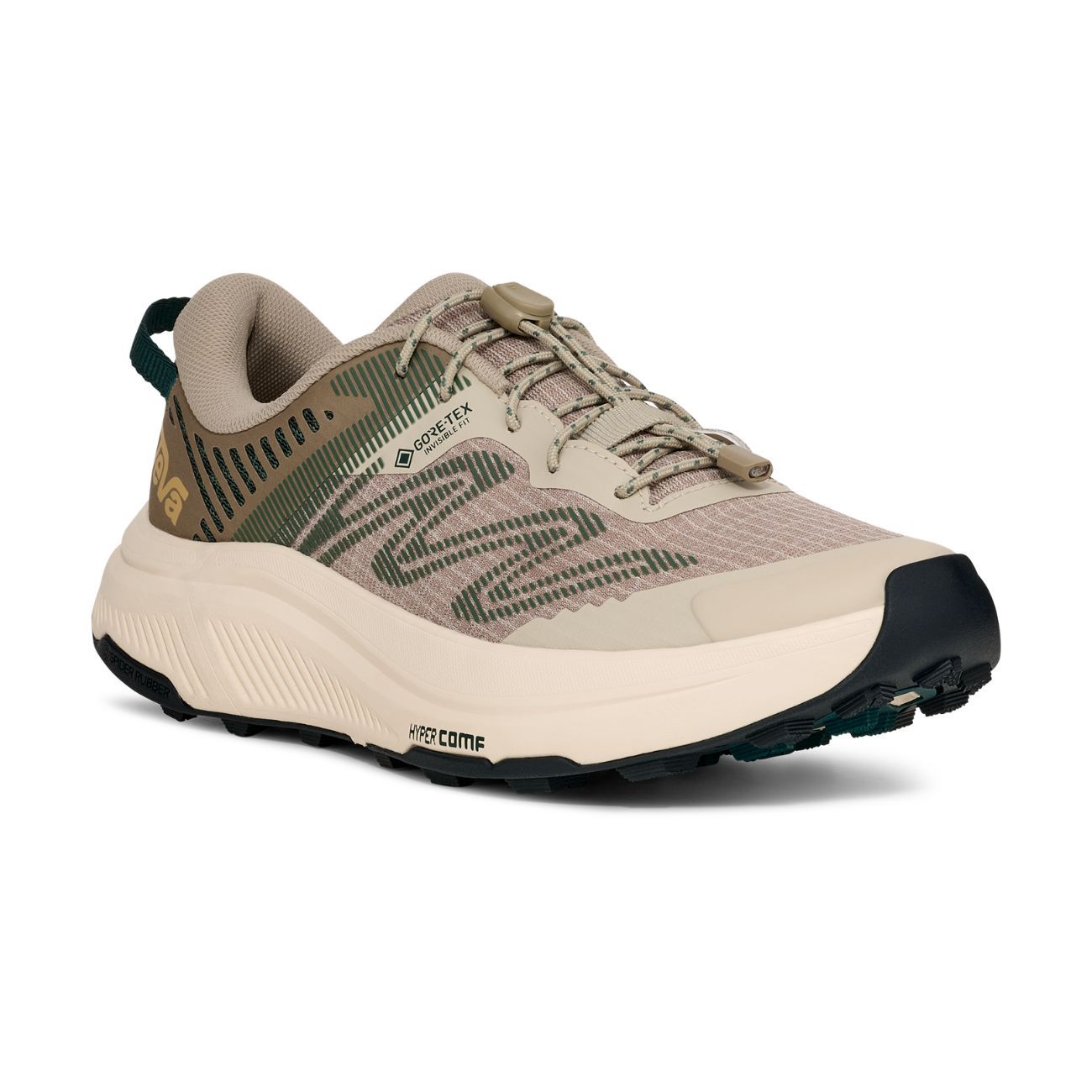 W Hurricane Trailsetter GTX, Color: Oyster / June Bug (ORJ), Size: 7.5