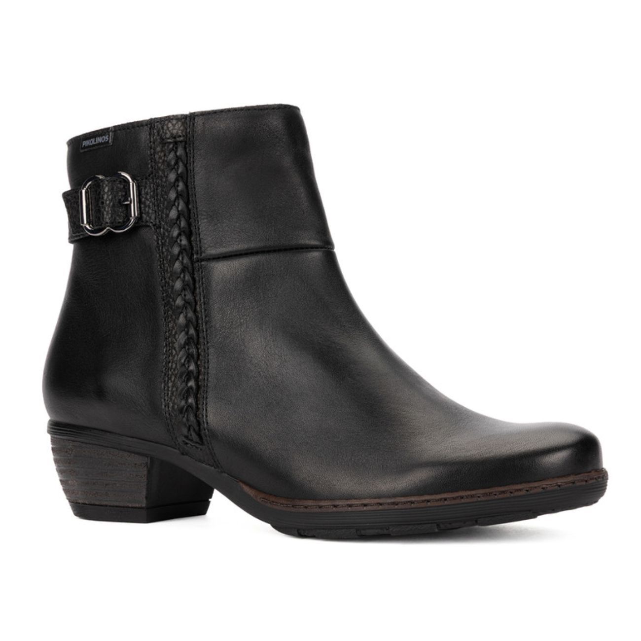 Utiel W7P-8501, Color: Black, Size: 36