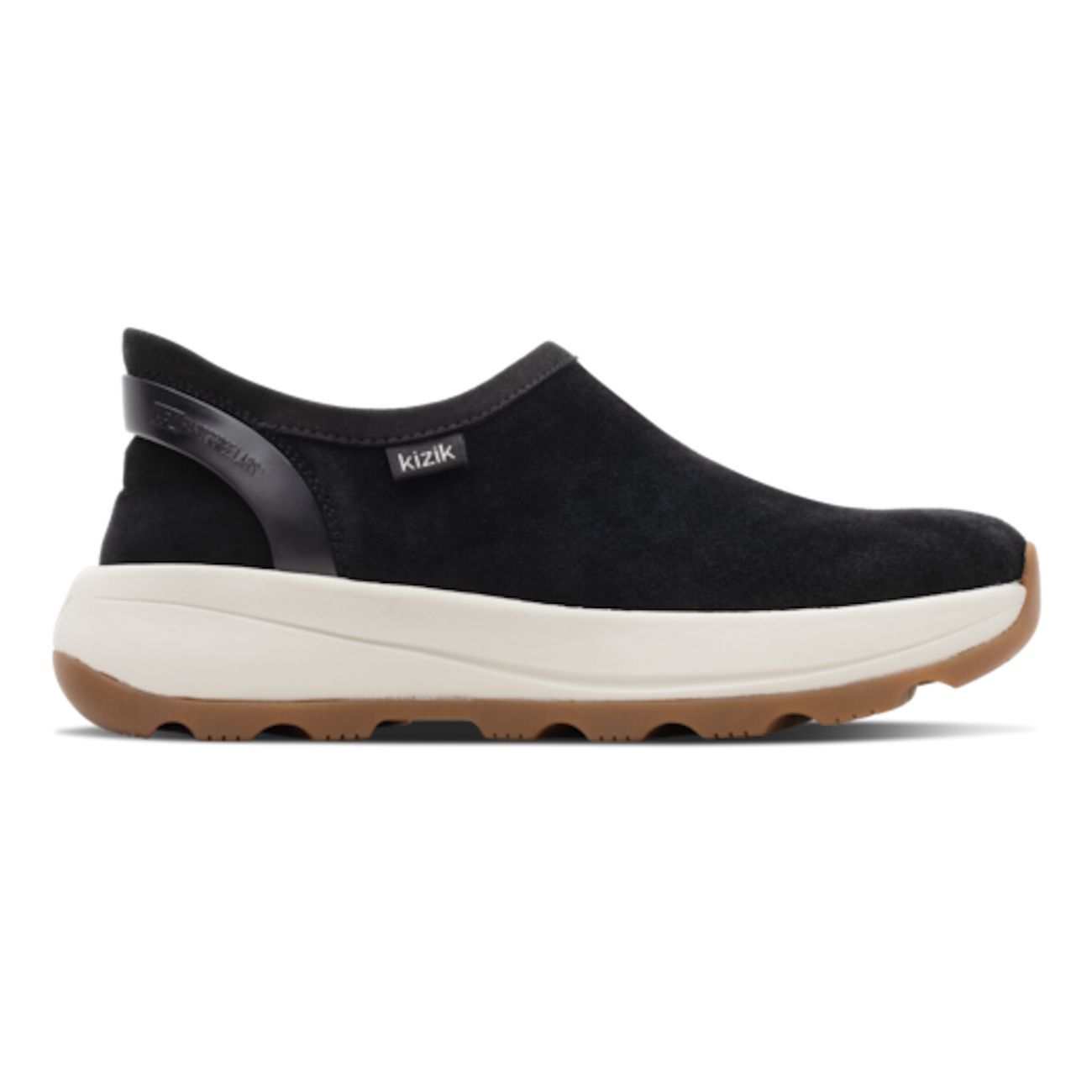 W Juno 2 Moc, Color: Black/Fog, Size: 6.5