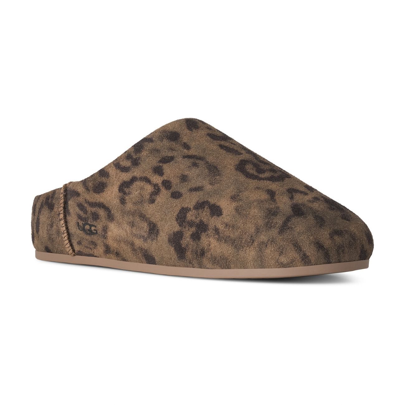 Elea Slip-On, Color: Chestnut Spotted, Size: 7