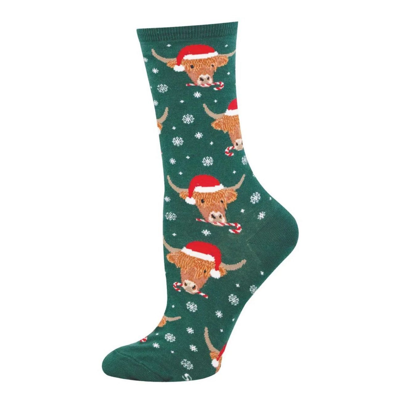 Highland Holidays, Color: Green