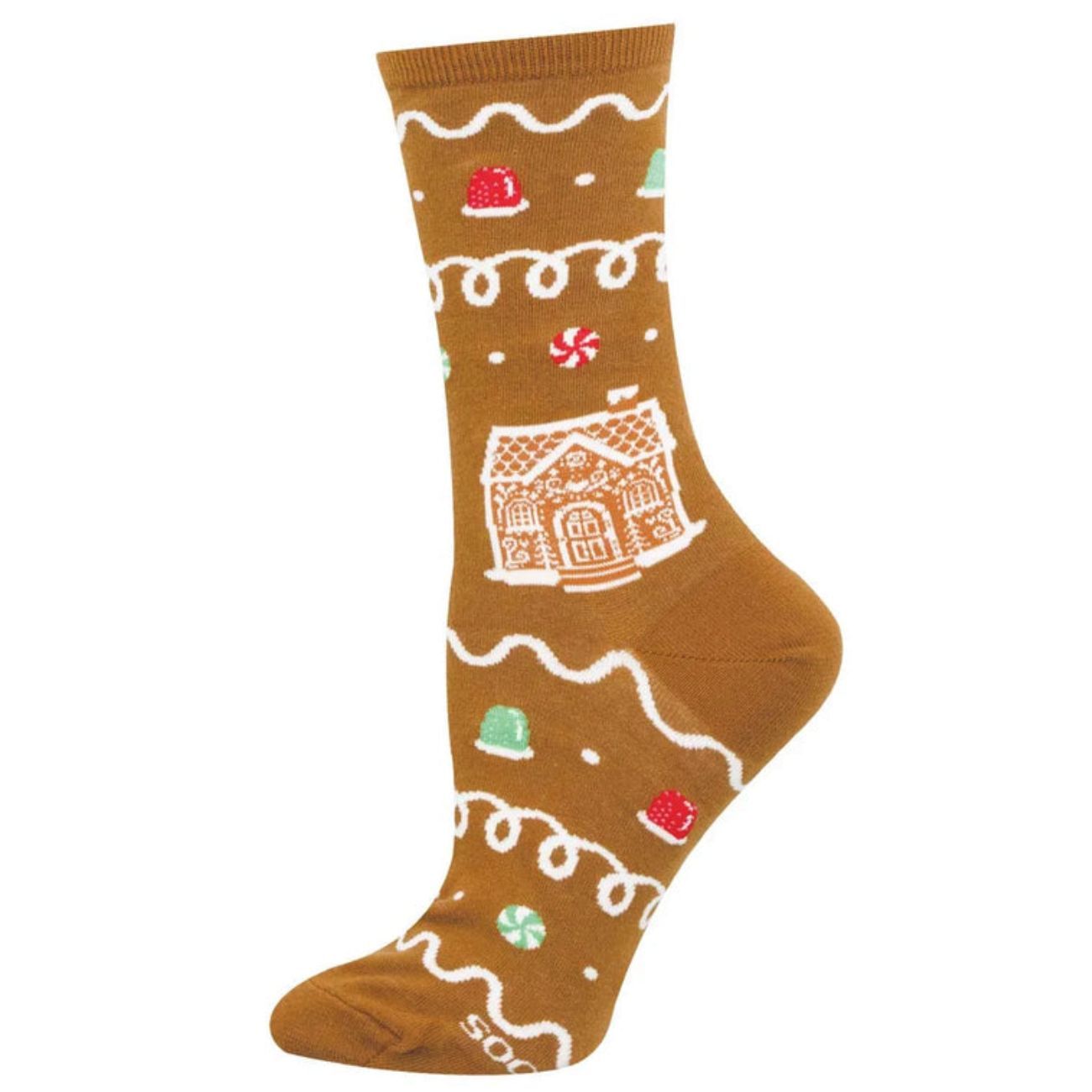 Gingerbread, Color: Brown