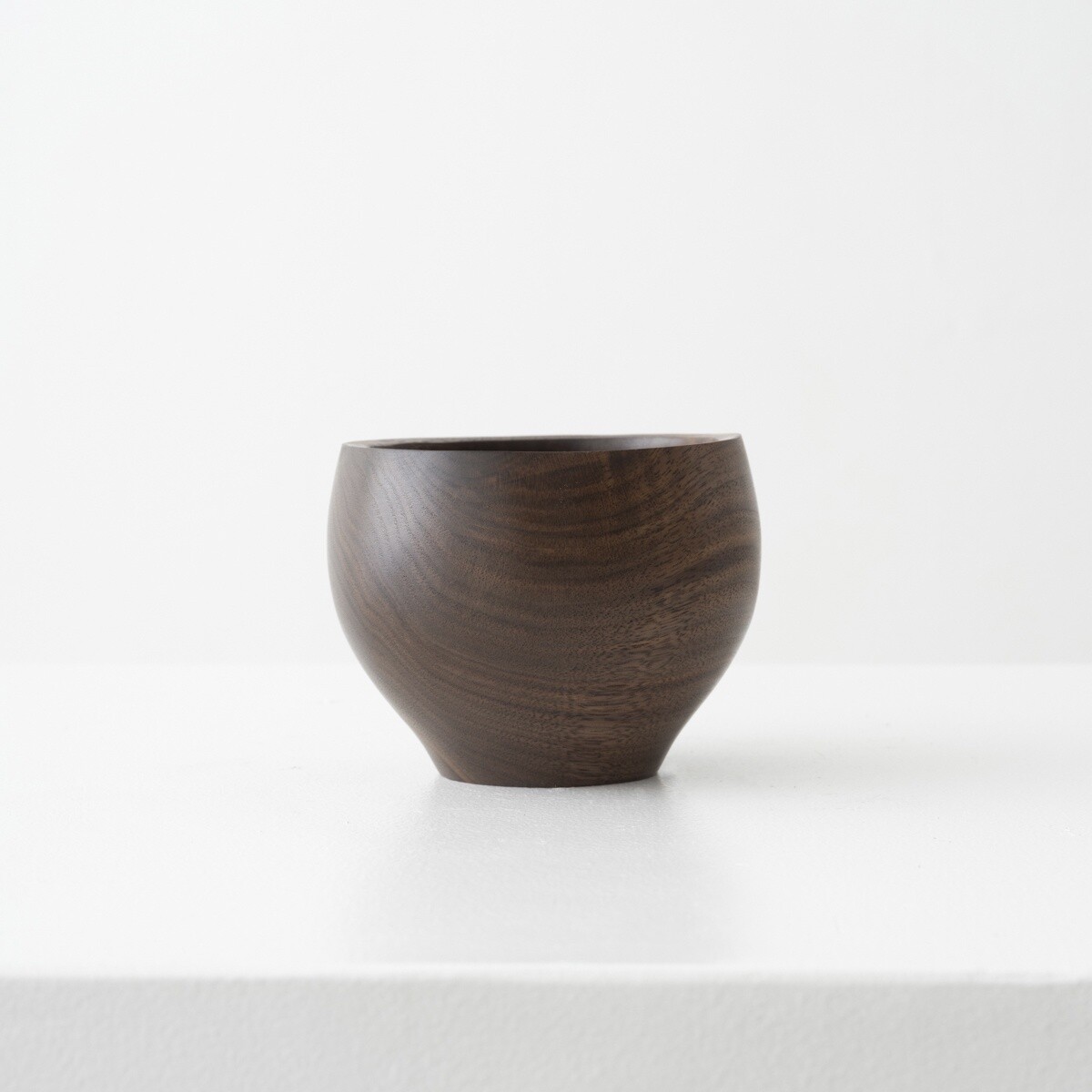 Small Turned Vessel
