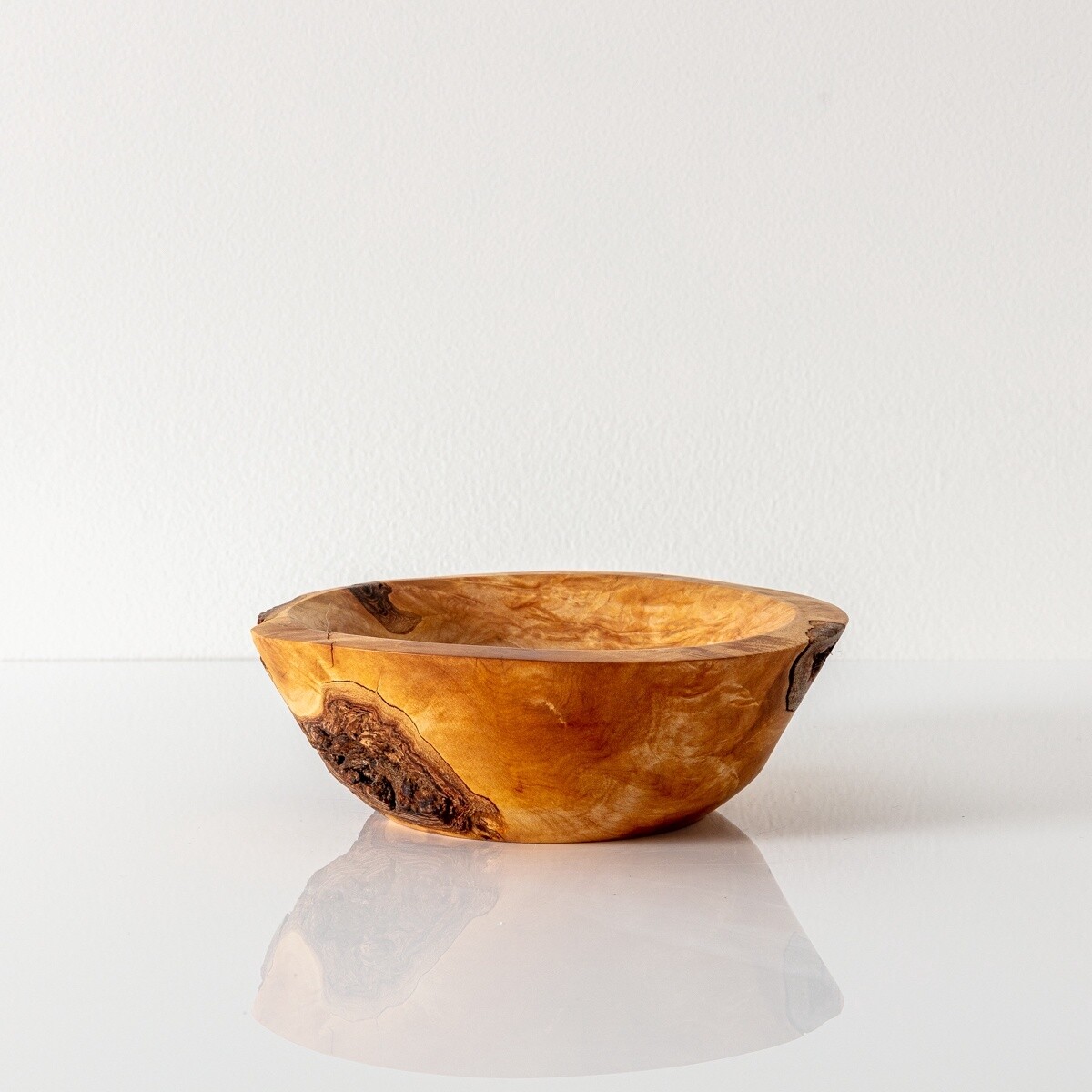 Burlwood Vessel