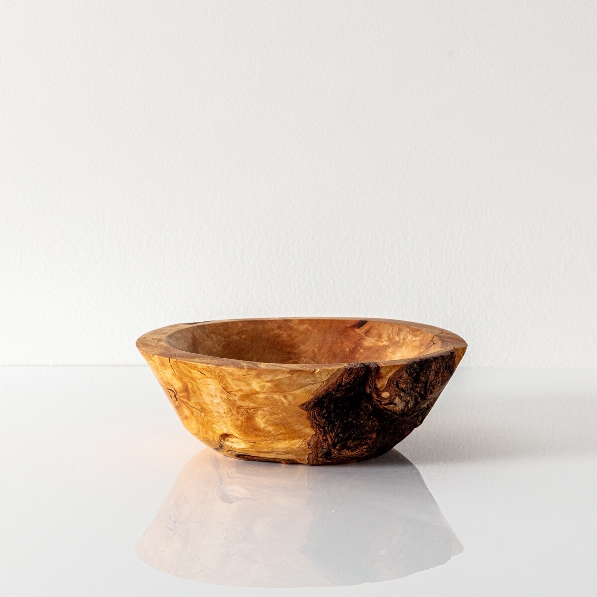Burlwood Vessel