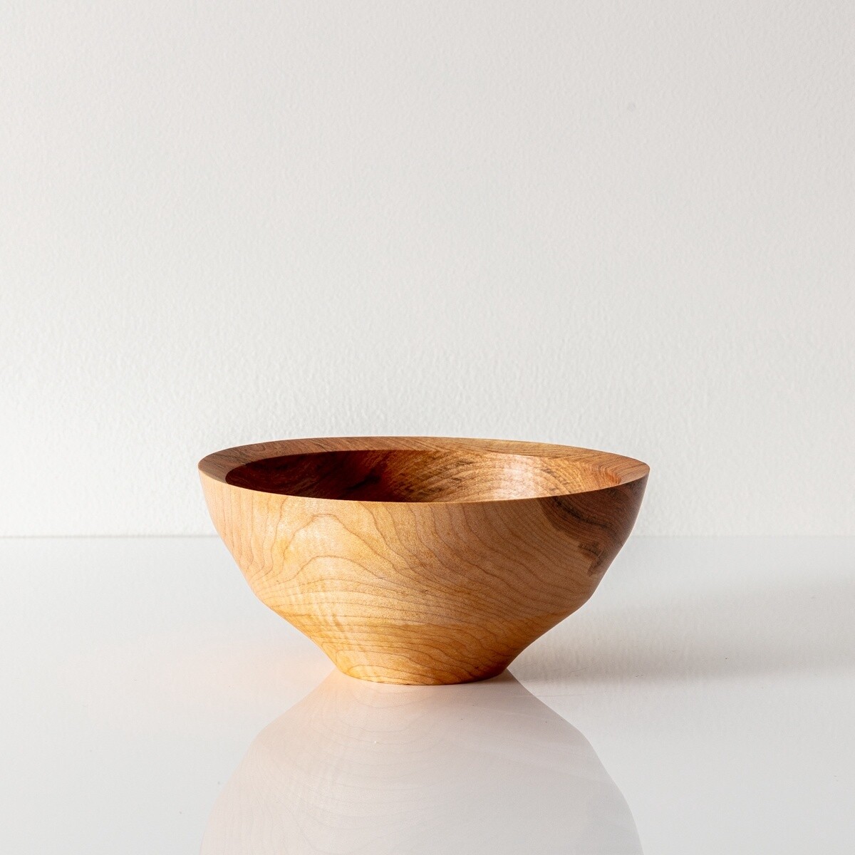 Elm Wood Bowl
