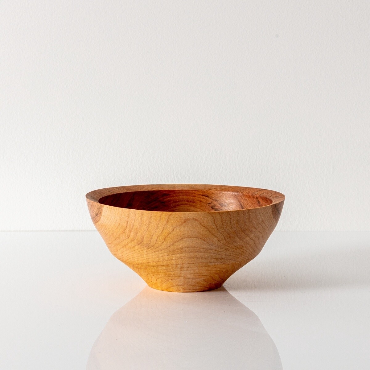 Elm Wood Bowl