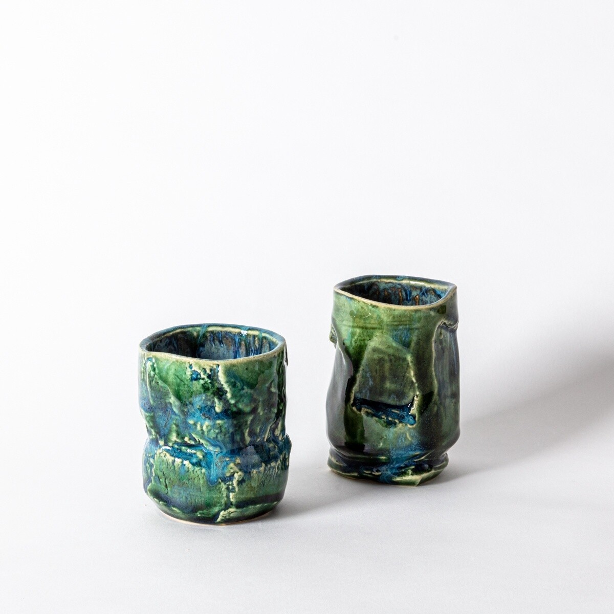 Pair of Yunomi Cups