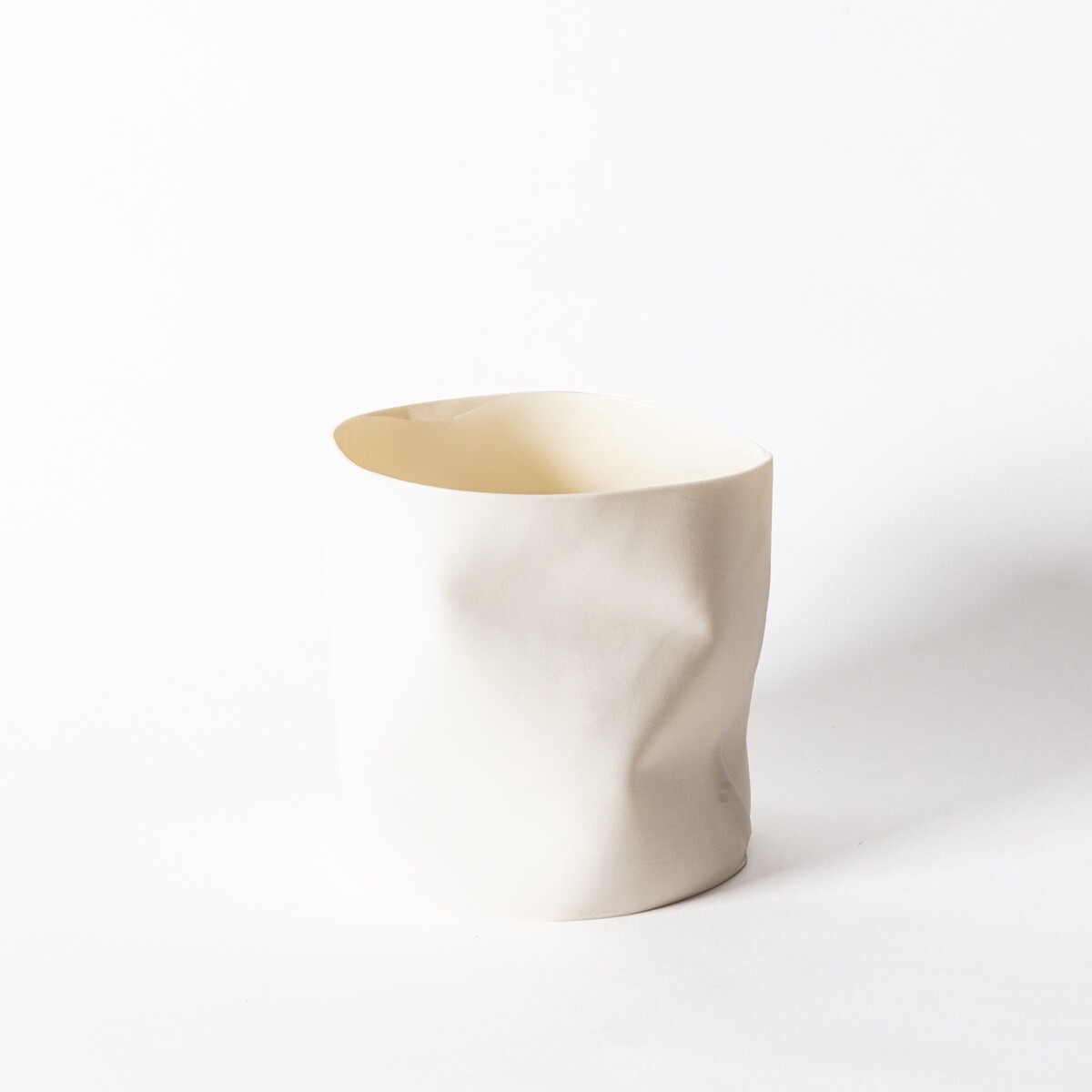 Crinkled Pot n. 1
