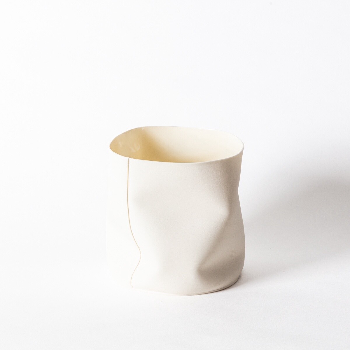 Crinkled Pot n. 1