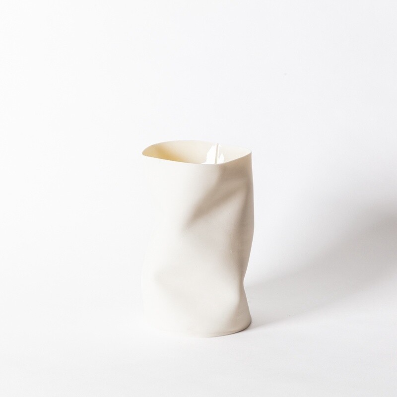 Crinkled Vase n. 1