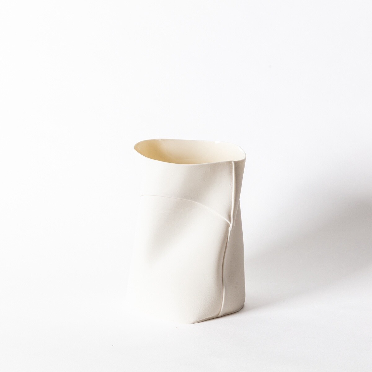 Turtleneck Vase n. 1