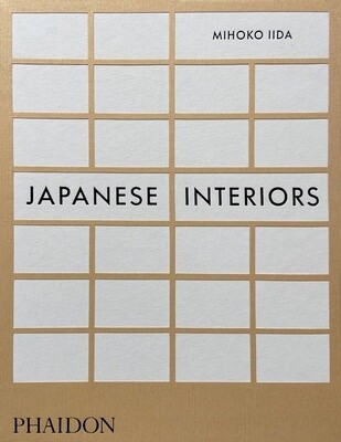 Japanese Interiors by Minoko Iida