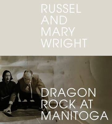 Dragon Rock at Manitoga: Russel and Mary Wright