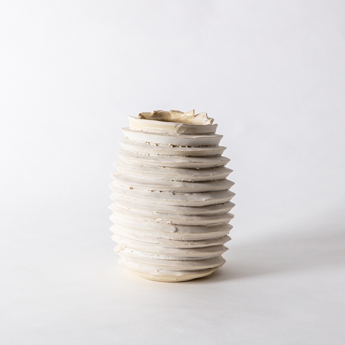 Ridged Vessel