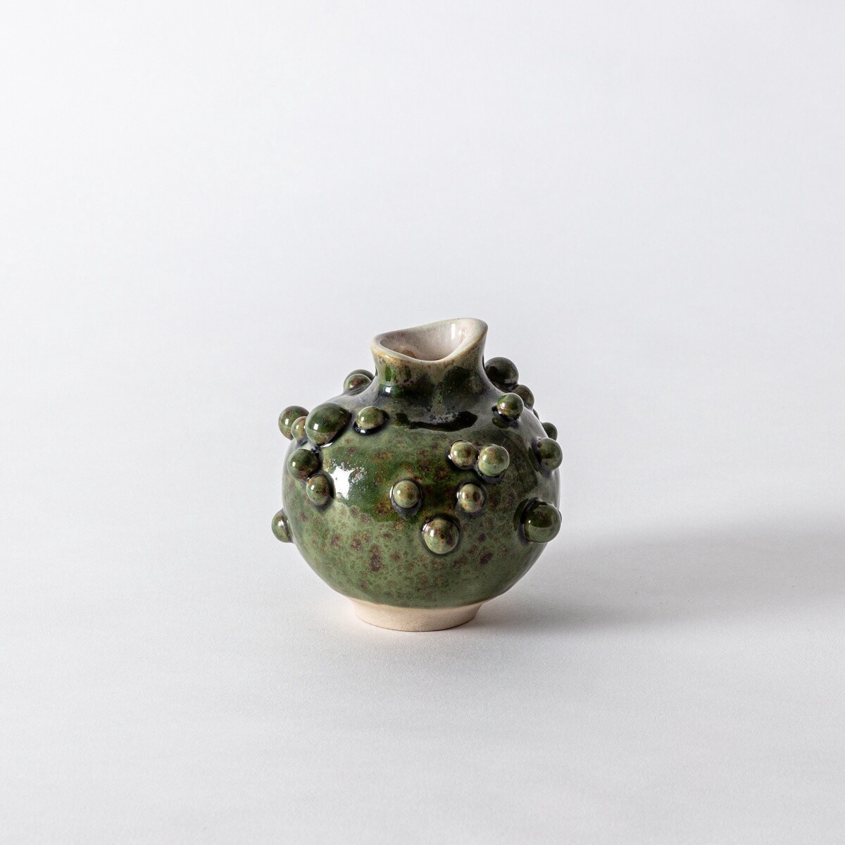 Forest Bubble Vase