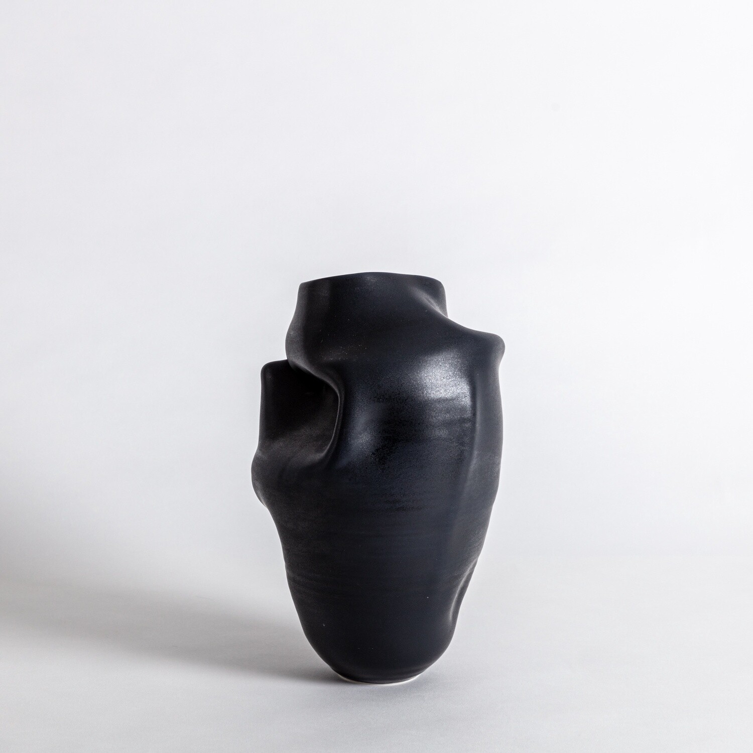 Sculptural Porcelain Vessel n. 5