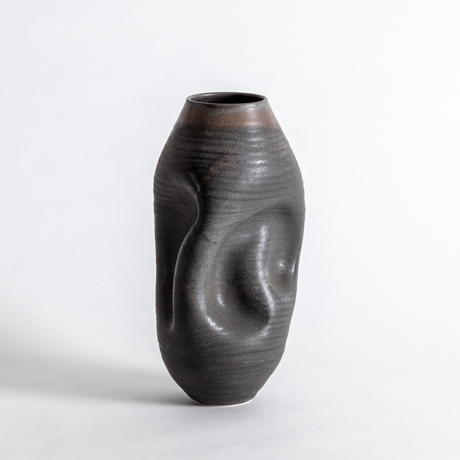 Sculptural Porcelain Vessel n. 2