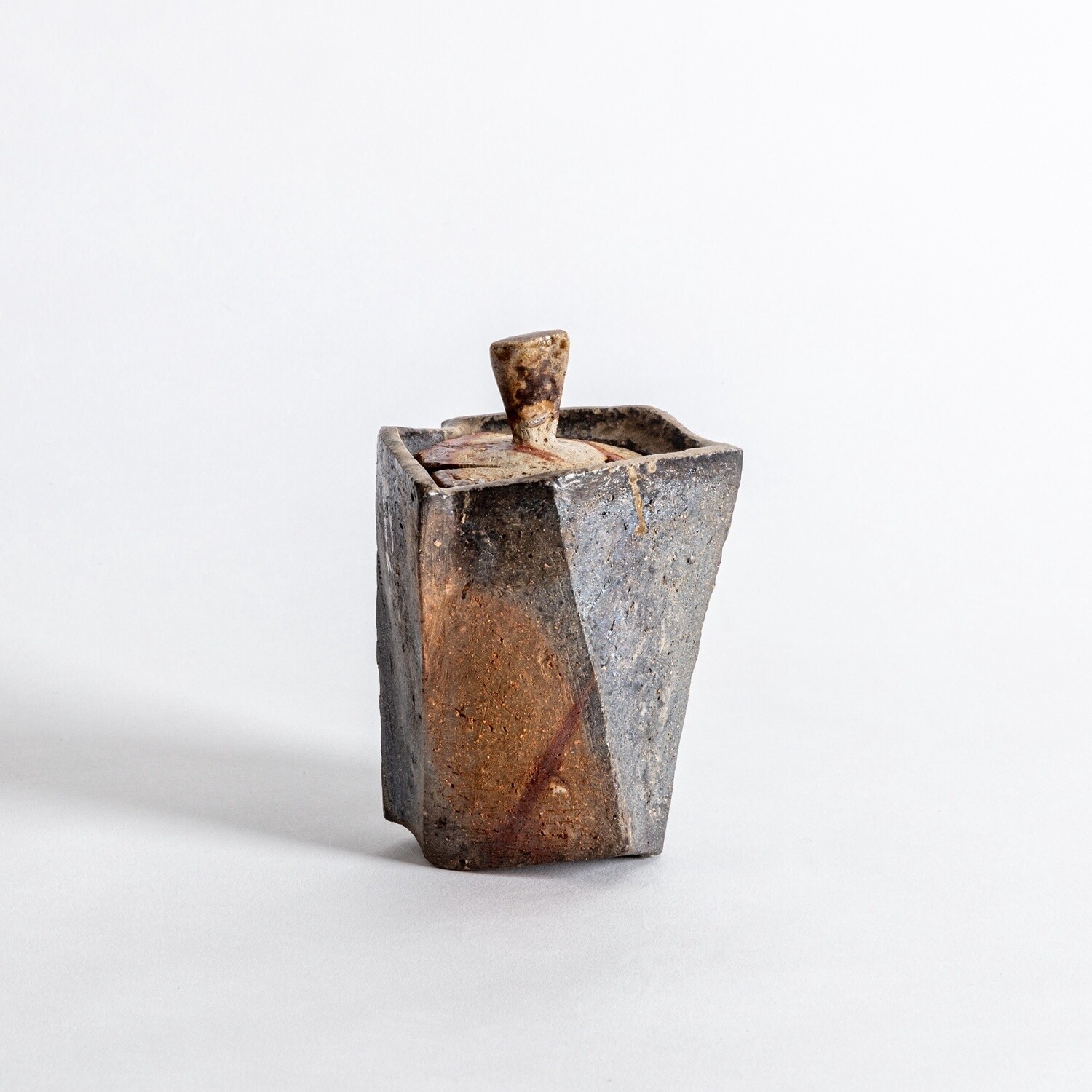 Bizen Ware Incense Burner n. 15