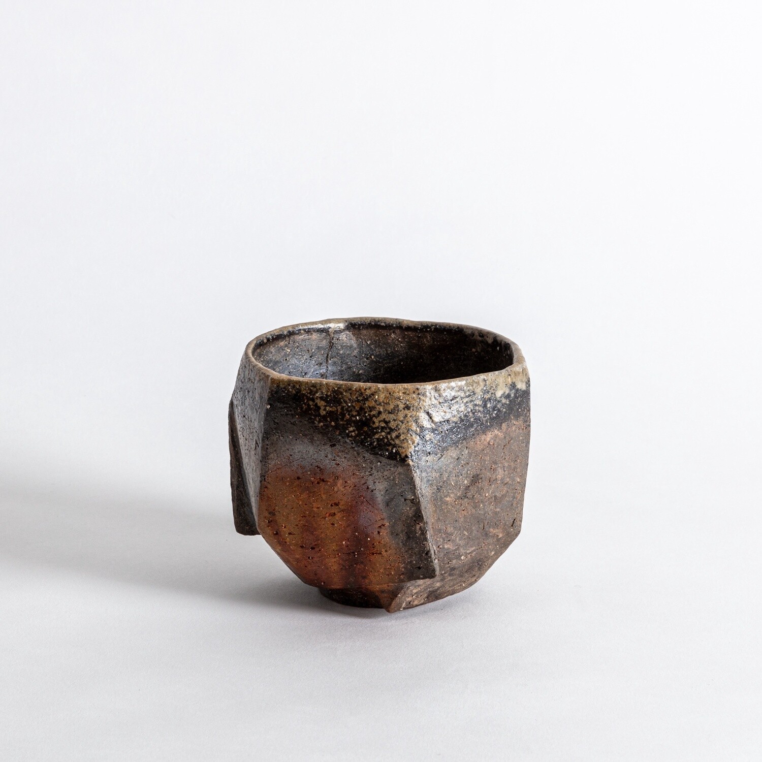 Bizen Ware Tea Bowl n. 17