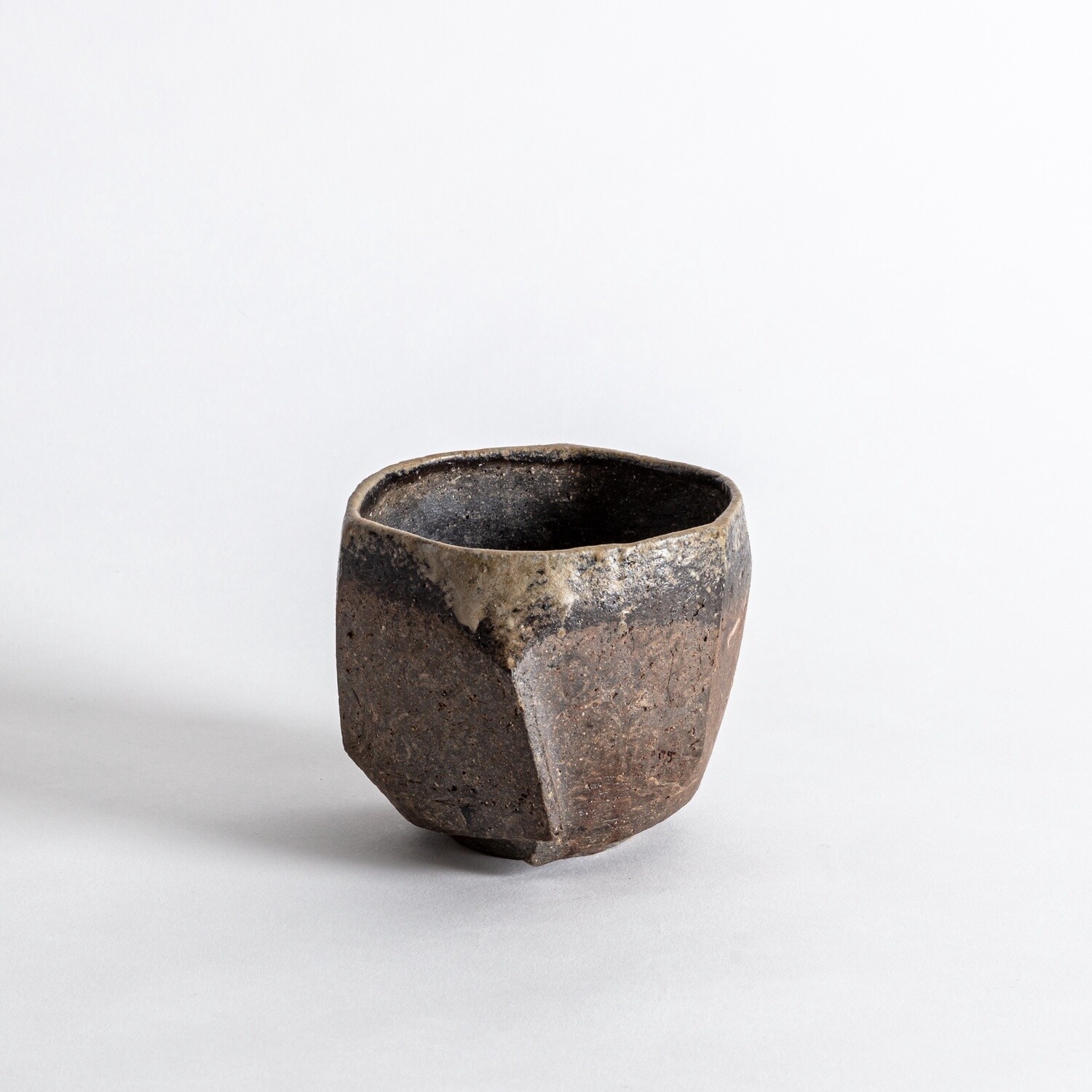 Bizen Ware Tea Bowl n. 17