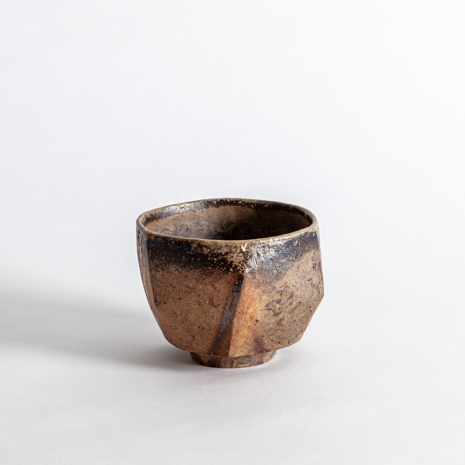 Bizen Ware Tea Bowl n. 20