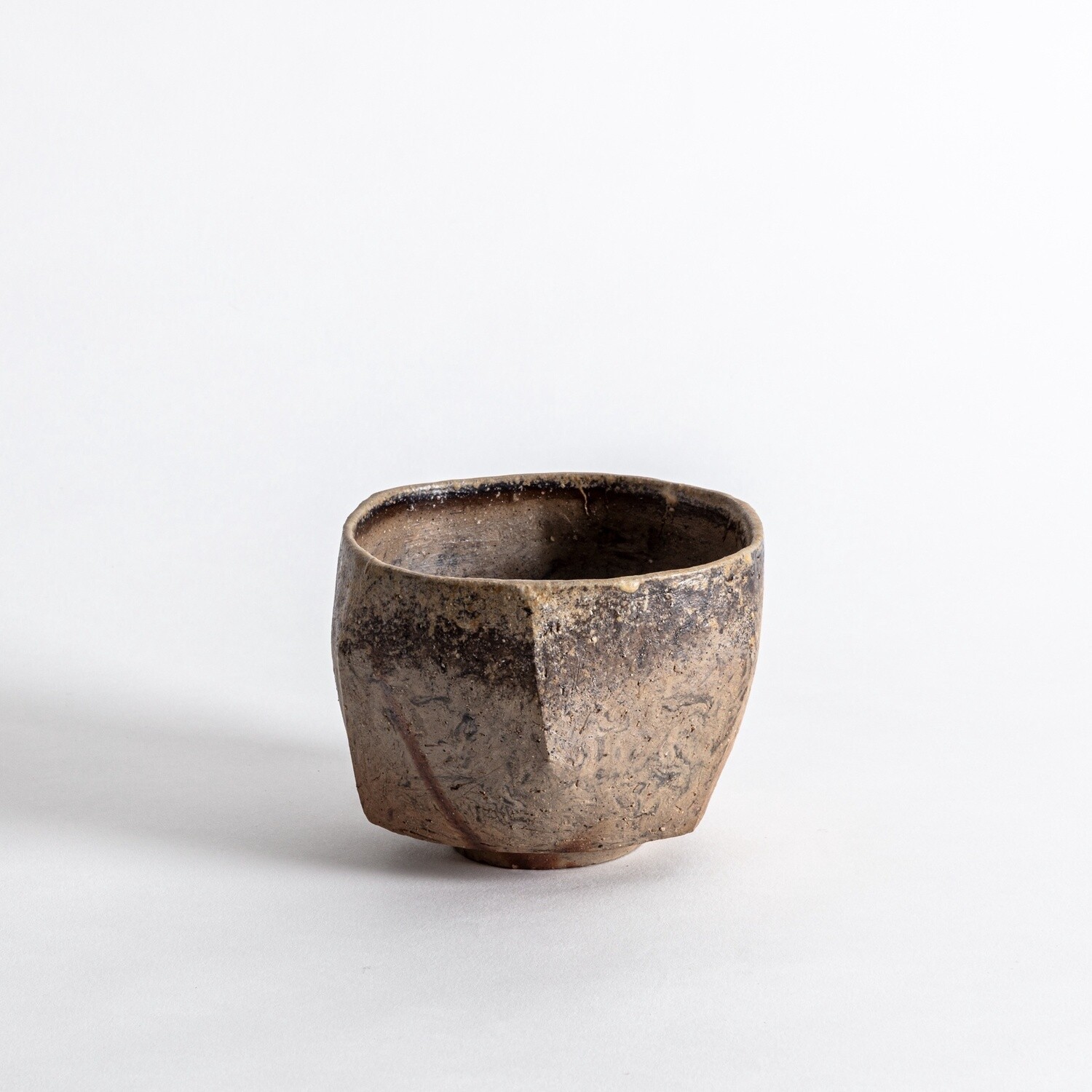 Bizen Ware Tea Bowl n. 20