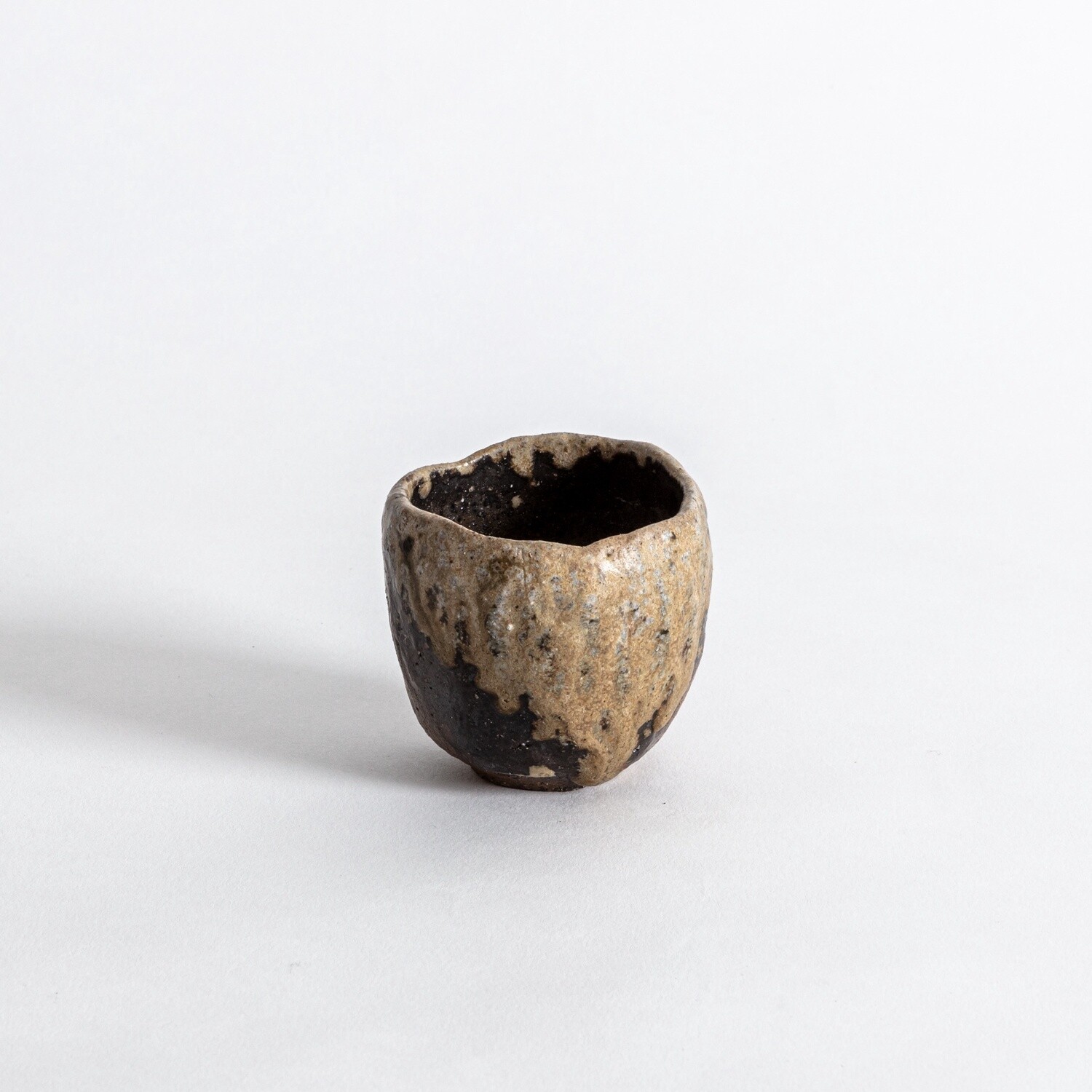Bizen Ware Sake Cup n. 33
