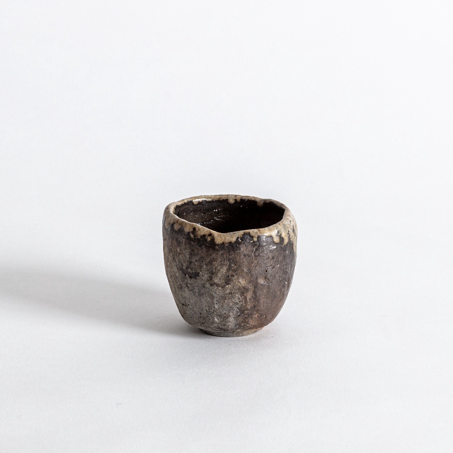 Bizen Ware Sake Cup n. 33